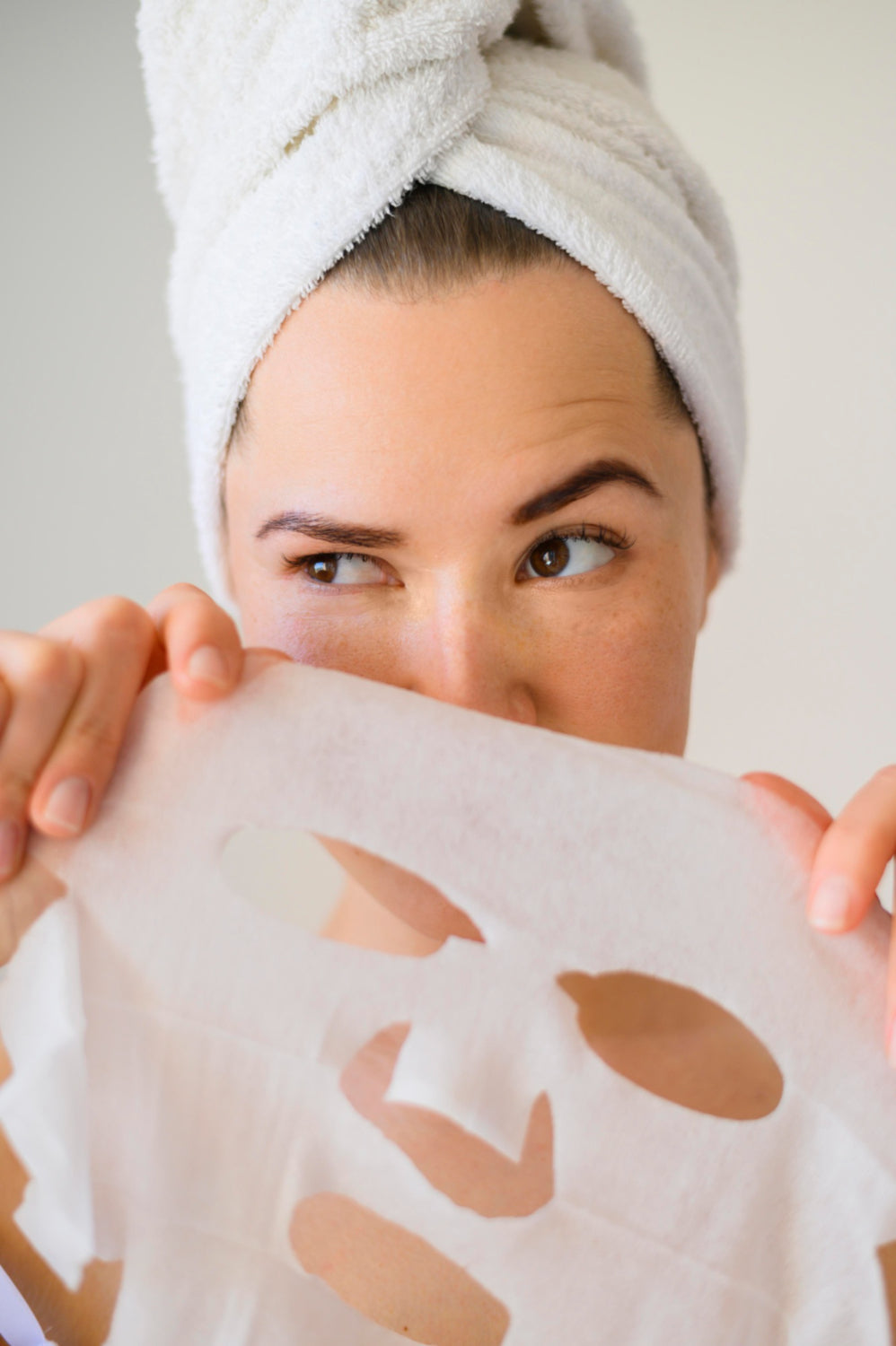 Masque collagène soluble : guide pour une peau repulpée
