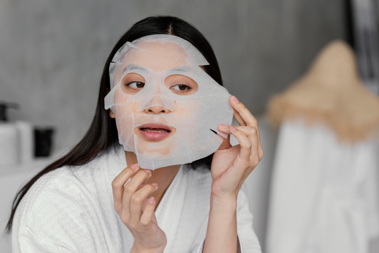 Masque au bio collagene : le rituel pour une peau lisse et ferme