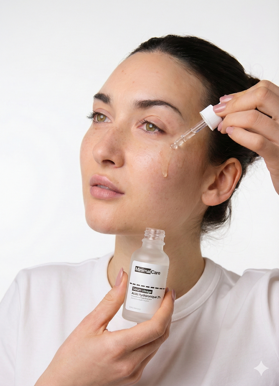 Ordre d'application skincare : la règle de la viscosité