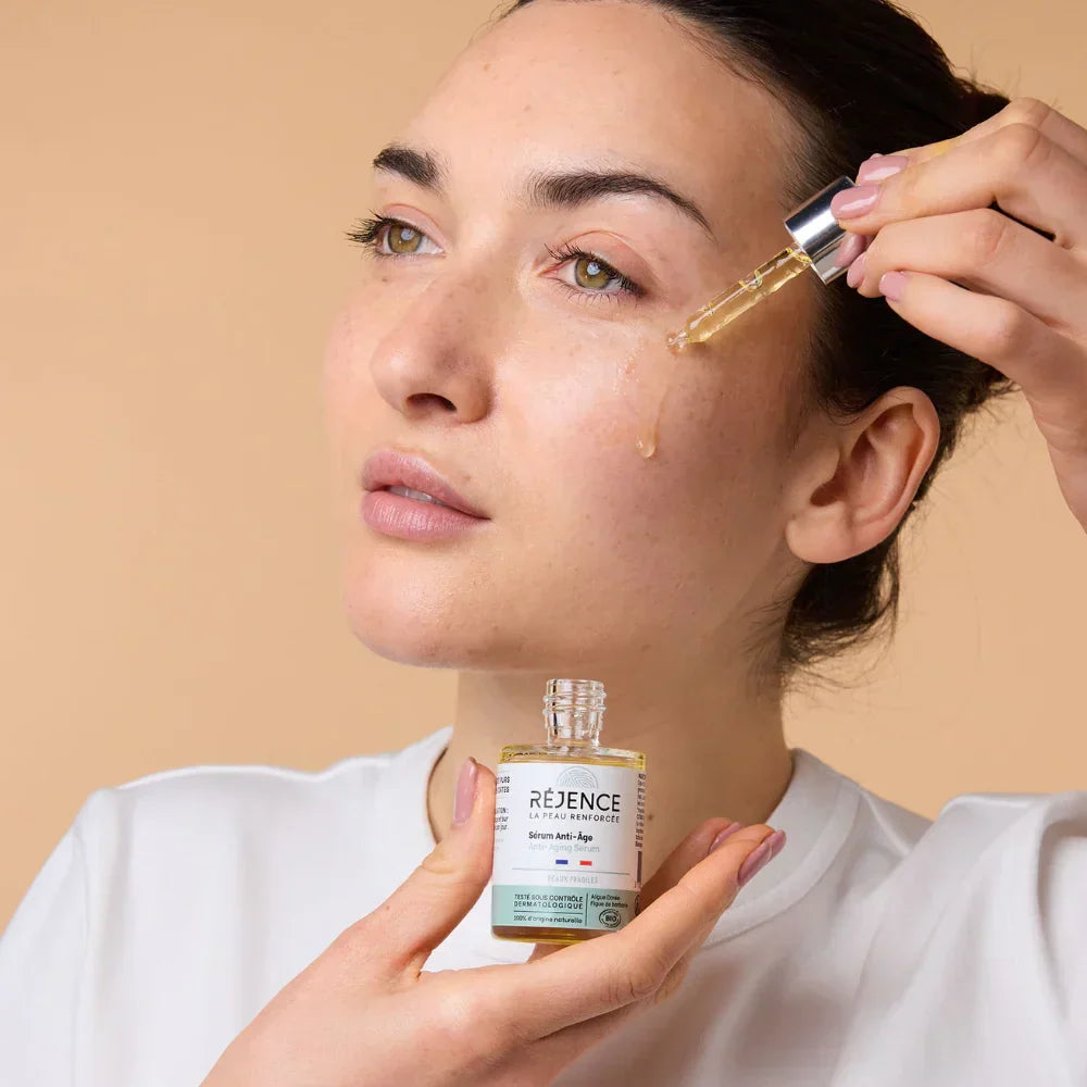 Guide complet du meilleur serum anti age pour votre peau