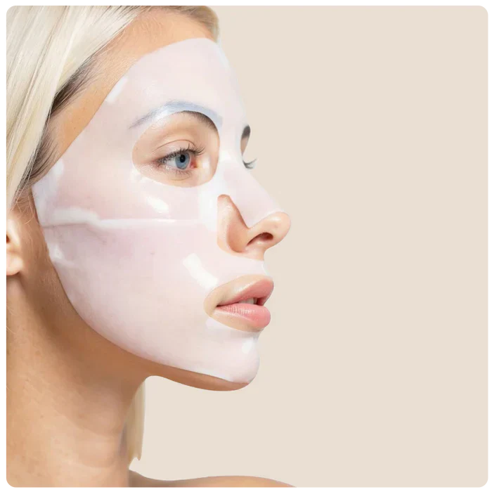 Masque au bio collagene : renforcer durablement la peau du visage