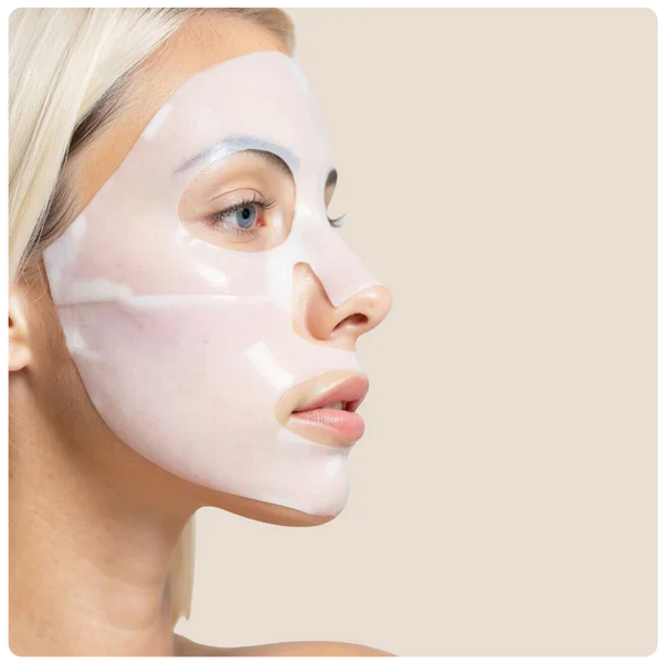 Masque au bio collagene : renforcer durablement la peau du visage