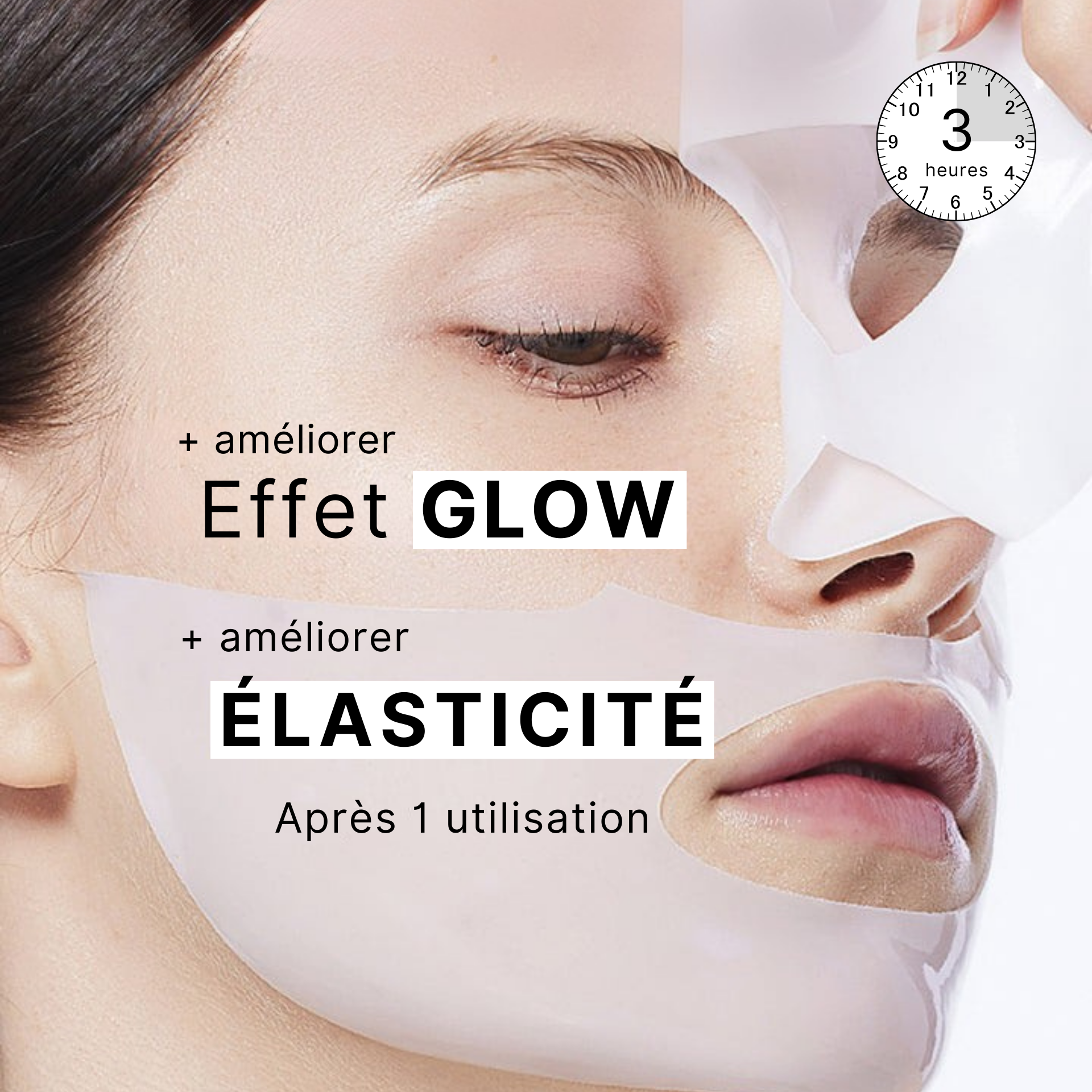 Masque au Bio Collagène