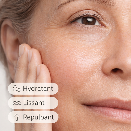 Sérum visage - Acide hyaluronique 2%