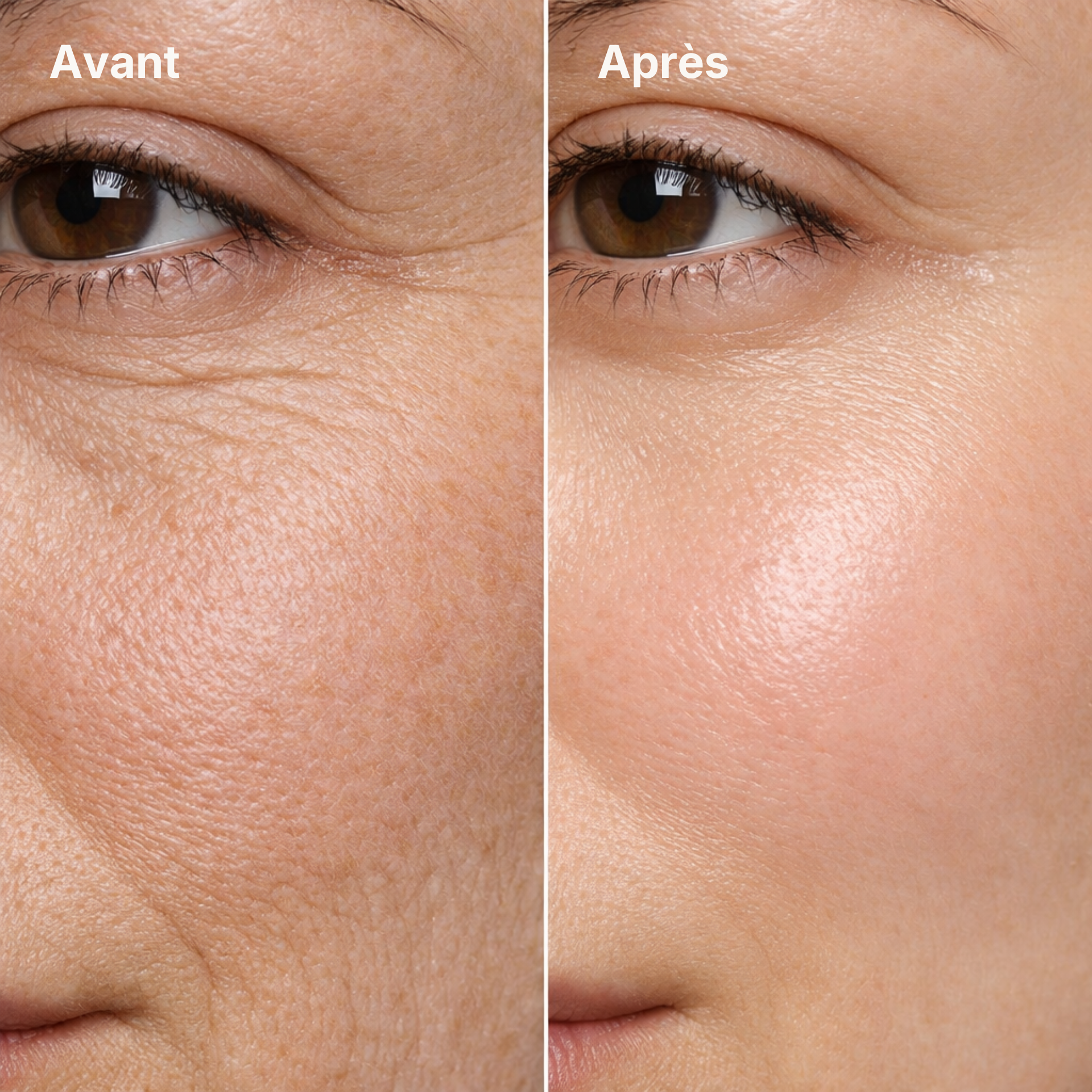 Sérum visage - Acide hyaluronique 2%