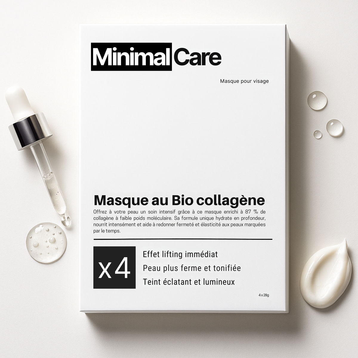 Masque au Bio Collagène