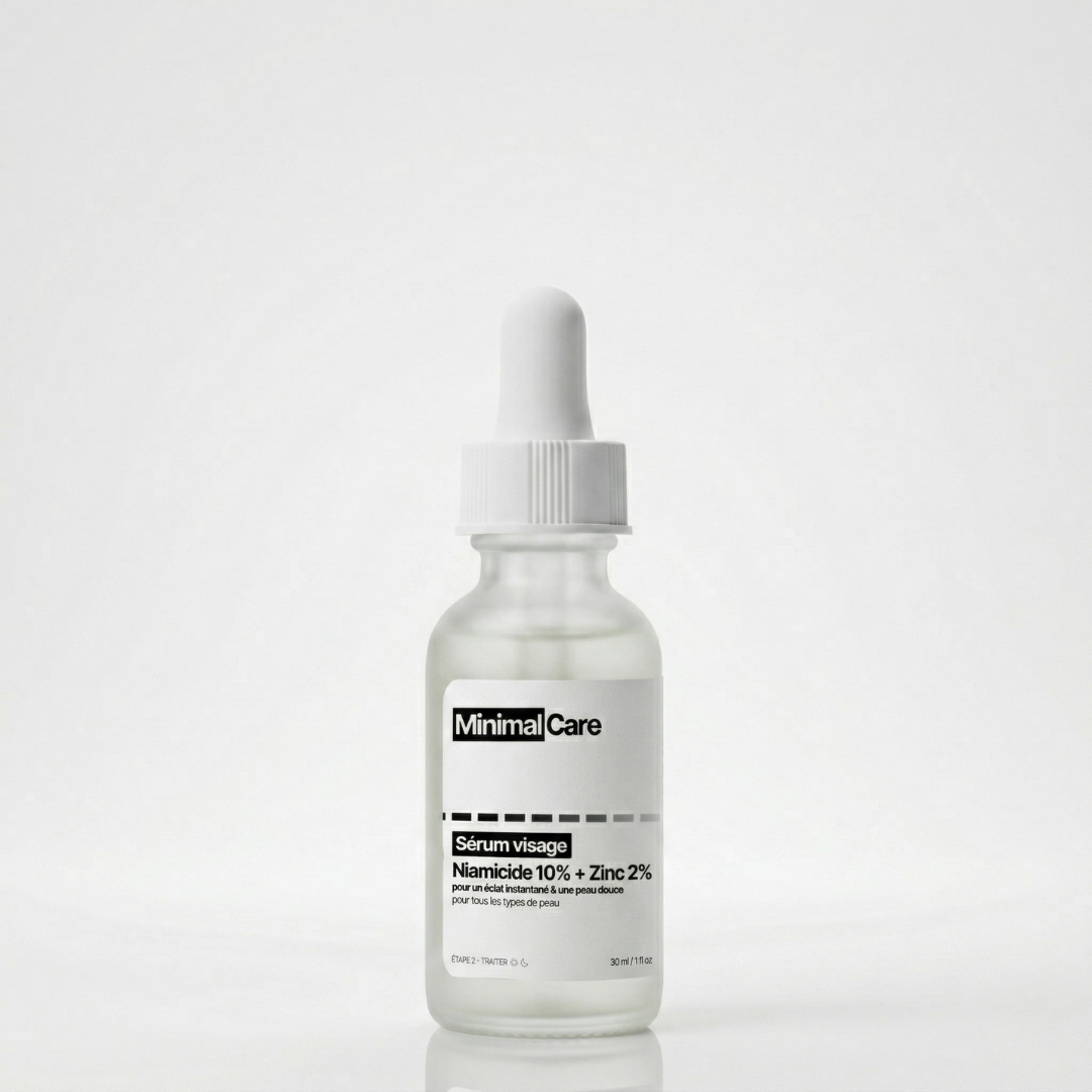 Sérum visage - Niacinamide 10% Zinc 2%