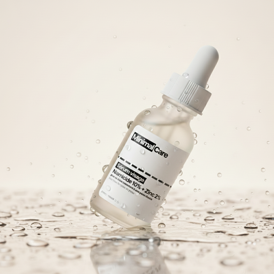 Serum niamicide zinc Minimal Care 2