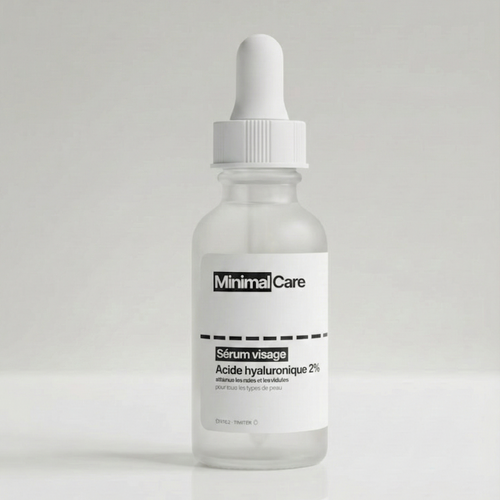 serum acide hyaluronique - minimalcare