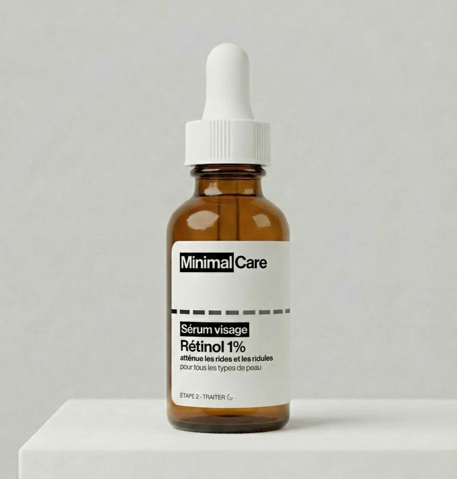serum retinol